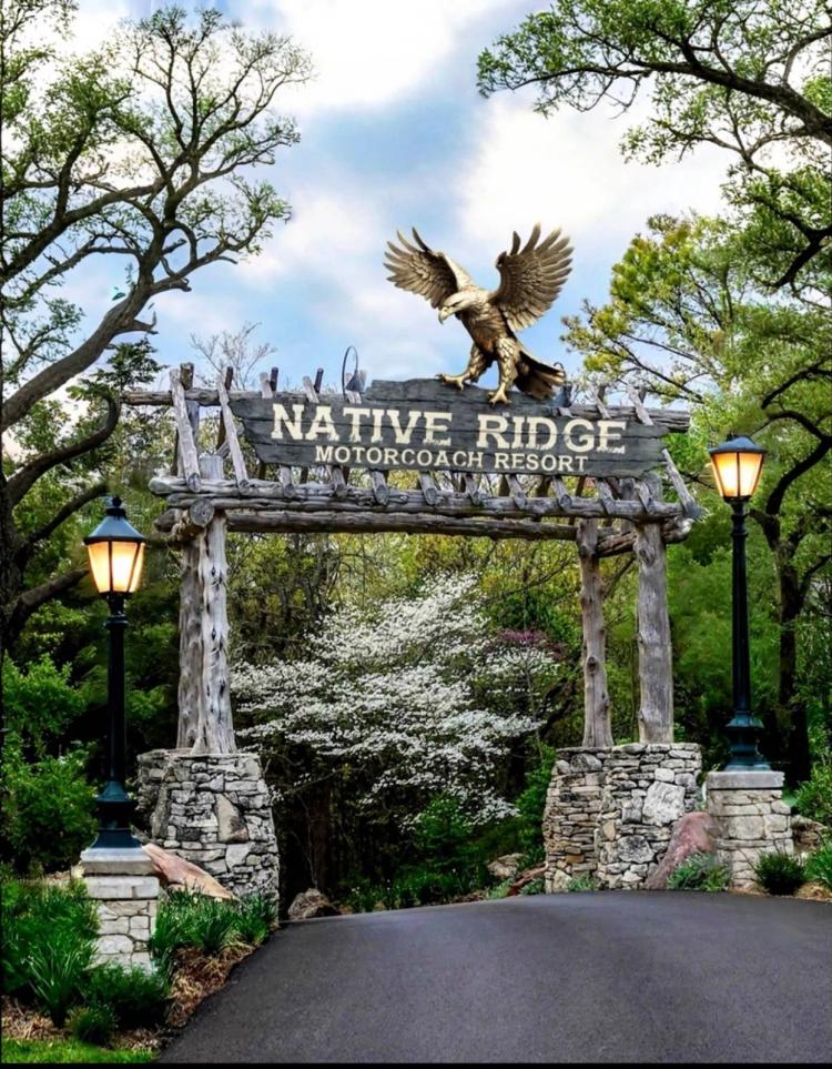 Native Ridge Luxury Motor Coach Resort