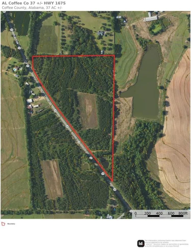 Keyton Crossing 37 +/-ac Tract
