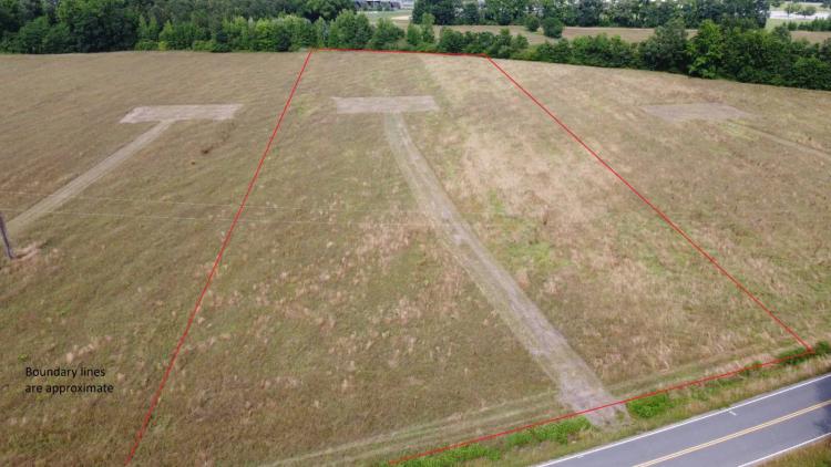 5.15 AC Mullins, Lot D - Effingham Church Rd