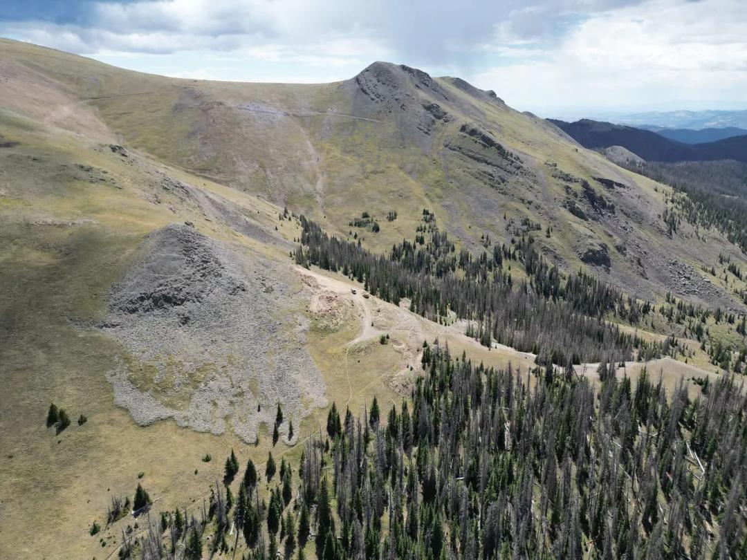 73.07 ACRES BELOW ANTORА PEAK | HUNTING | PUBLIC LAND | OFF-GRID POTENTIAL | MINERAL RIGHTS