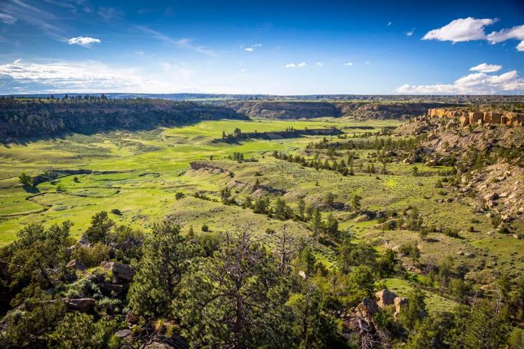 Rimrock Valley Ranch