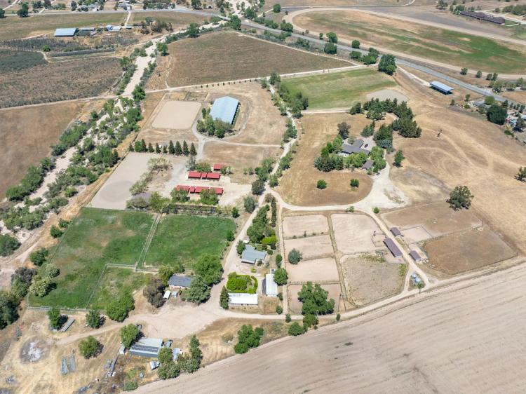 Golden Hills Farm
