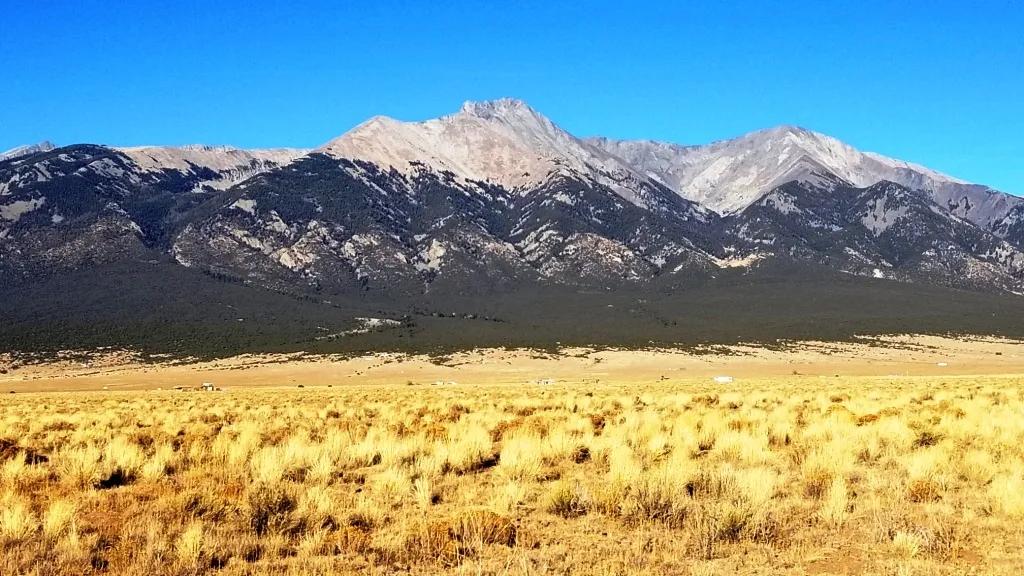 5 acres Residential Homesite - Mobiles Modulars allowed - Mountain Views