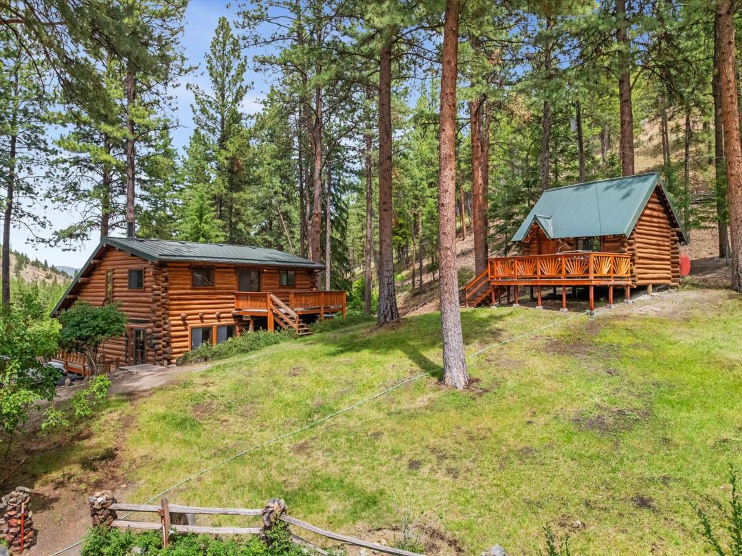 25855 Pine Creek Rd, John Day OR 97845