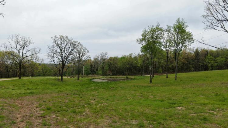 74.43 Acres With a Barndominium in Washington County, AR 