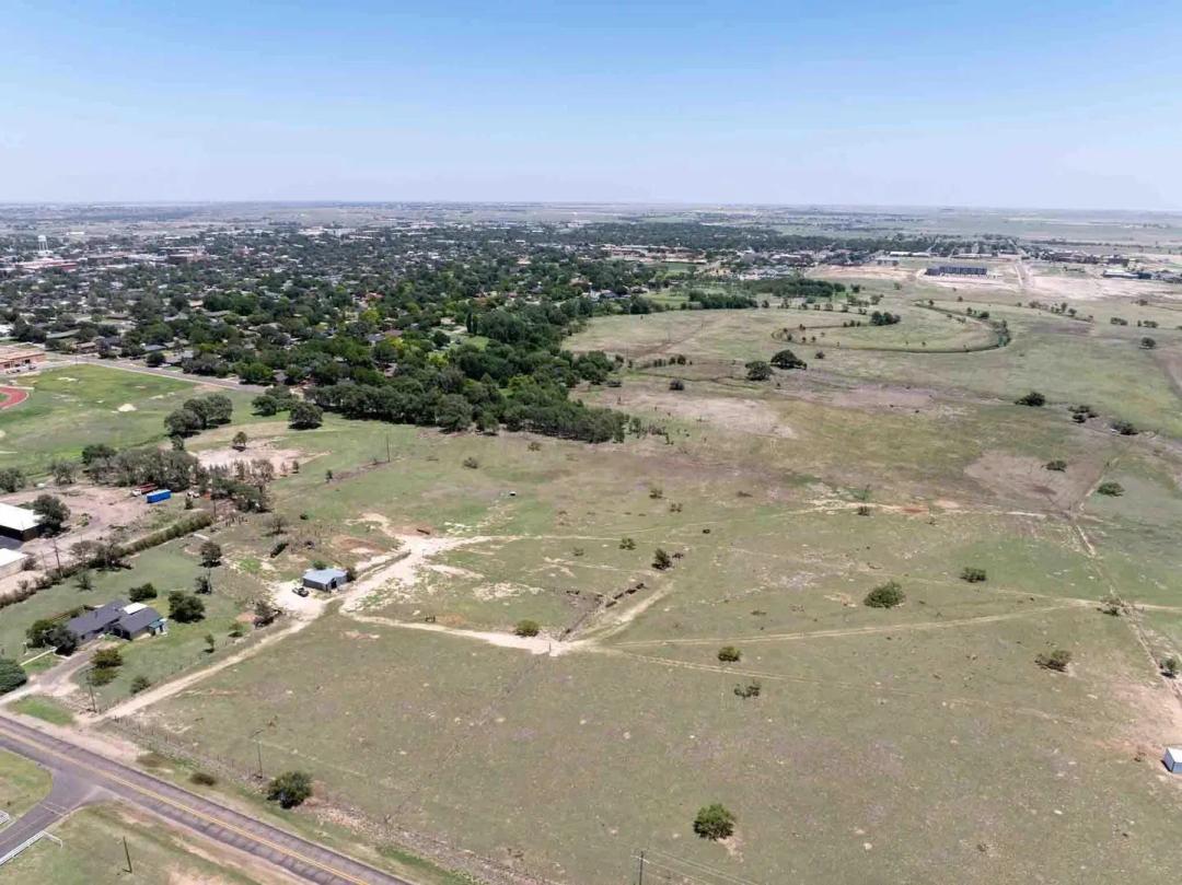 Property from Tierra Blanca Creek ±27ac - KW