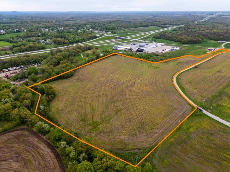 Endless Possibilities Await on 22± Acres For Sale - Pike County