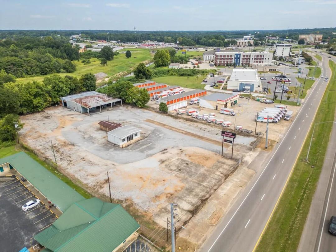 Meridian Commercial Property - I-20 Visibility