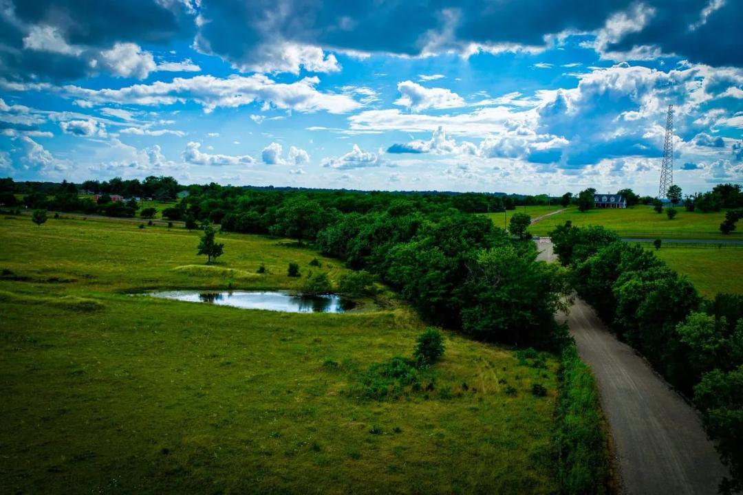 THE OVERLOOK AT LADONIA | 11.85± Acres | CR 3640, Fannin County, TX