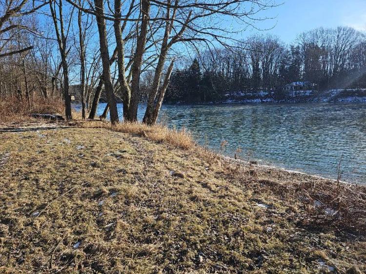 Endless Possibilities with River front property and Ag fields