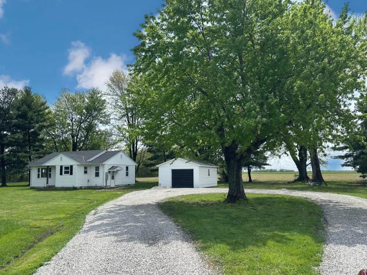 Amazing Property! Completely Renovated Home on 3.08+/- Acres!!!