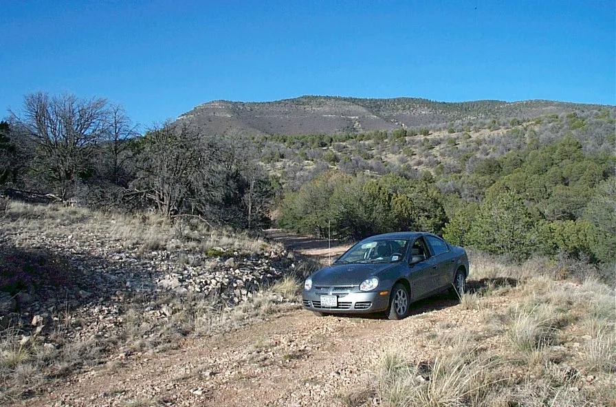 In the Hills of Timberon - Huge Views - Residential Building Lot
