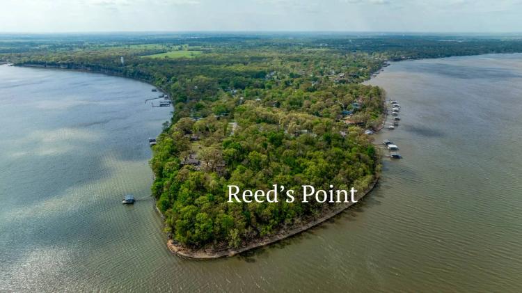 Reed's Point Waterfront Oasis