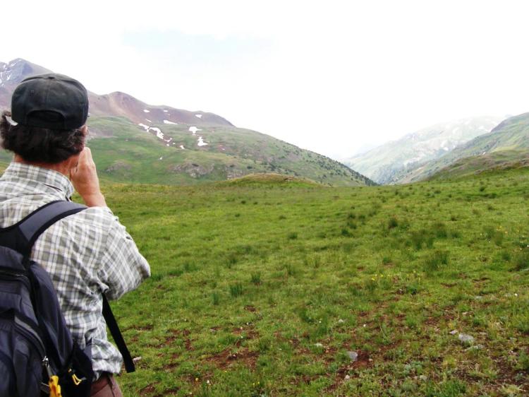 Colorado Mountain Land - New Chicago Patented Mining Claim