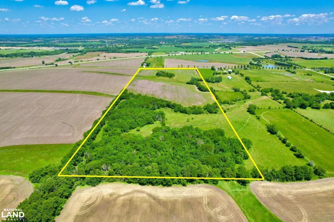51+/- Acres - Build, Farm, Hunt!