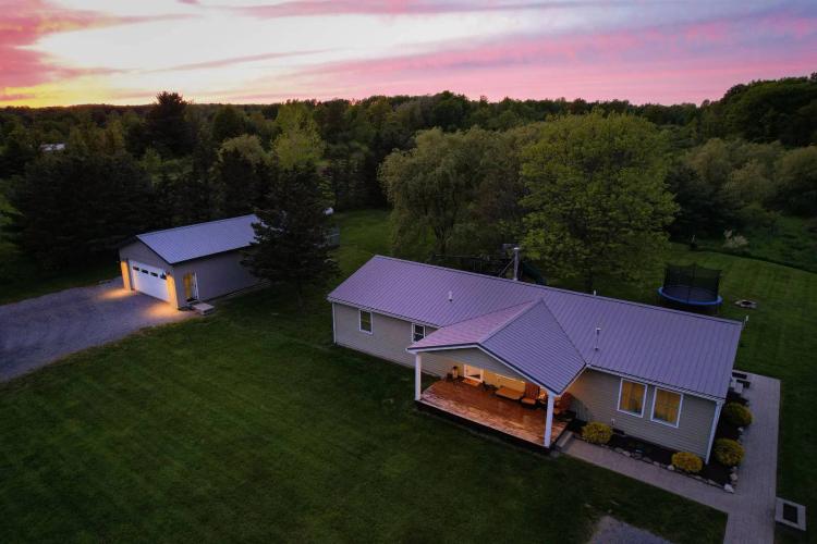 3 Bedrooms2 Bathroom on 5.26 Acres at 2001 County Road 23