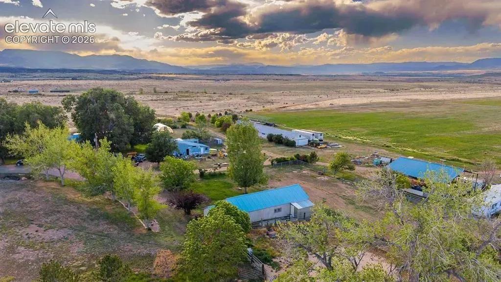 1872 Acres of Land for Sale in Florence, CO