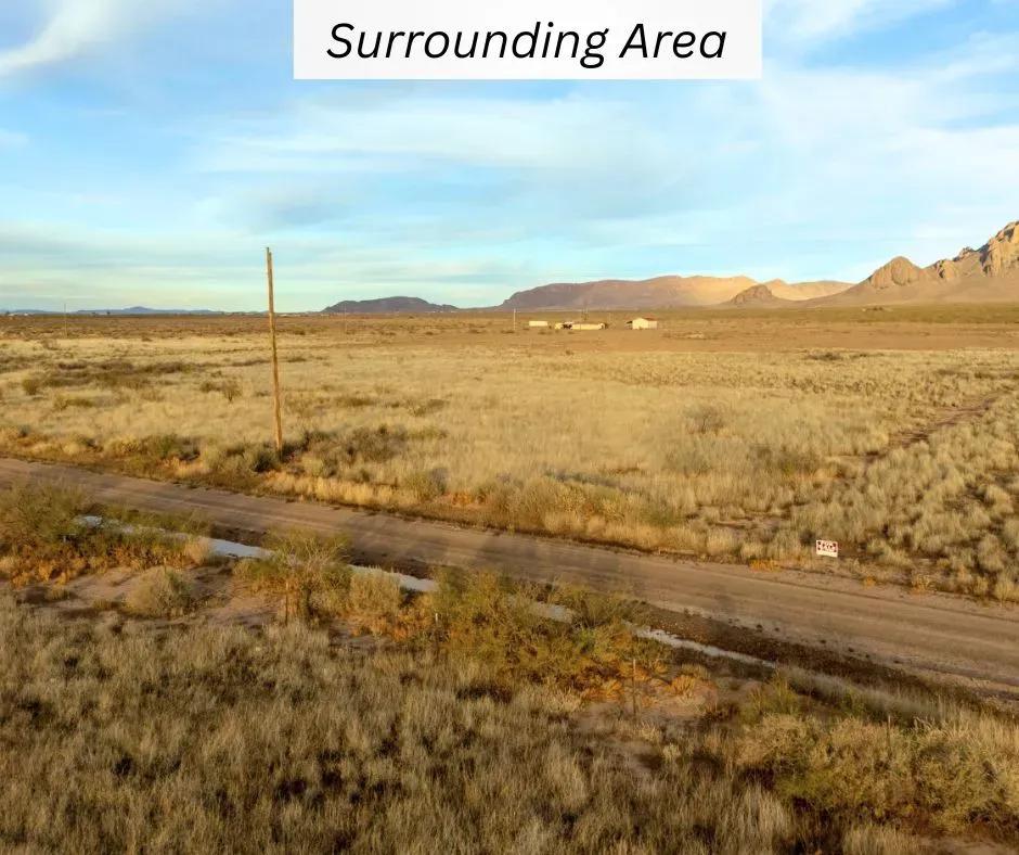 Own a 0.50-Acre Rural Lot In NM, No HOA, Near Deming - $1 Down