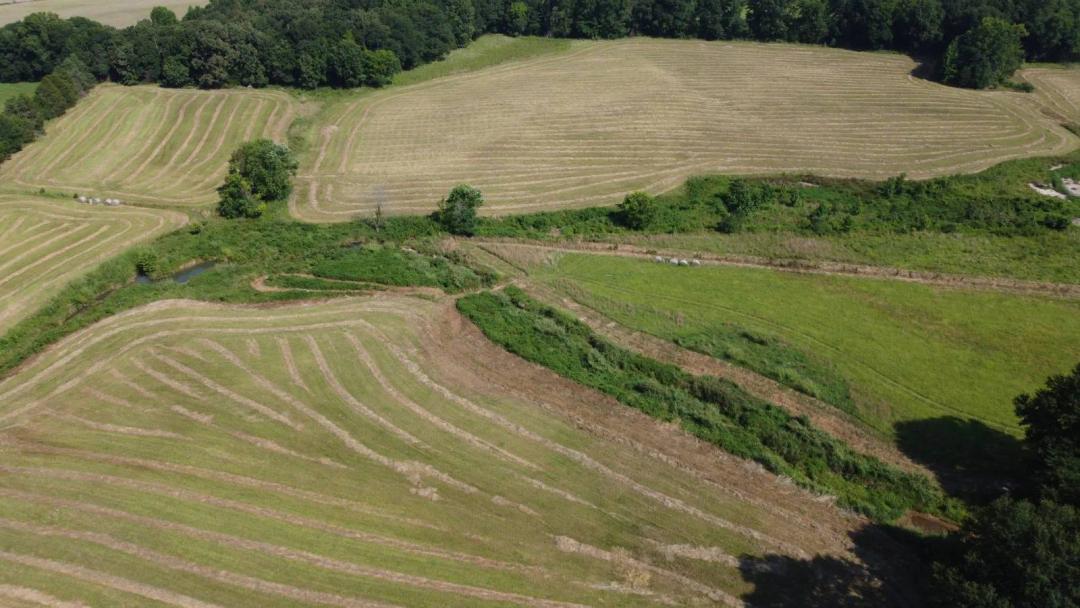51± Acres at Auction | Level Land • Utilities Available • Aug. 8