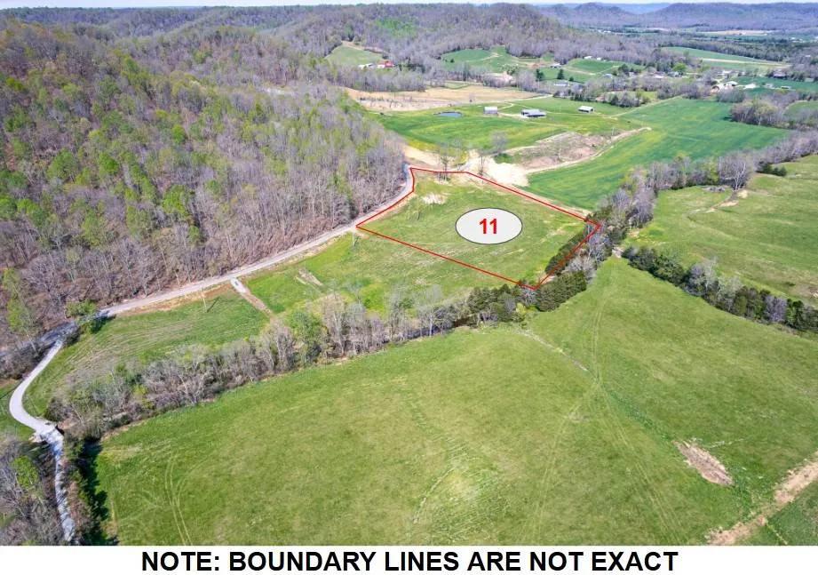 3.20 Acres at Tract 11 Highway 208