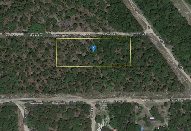 1.38 Acres at 6063 Hunter Ave