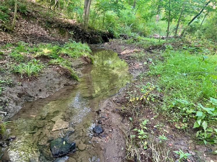 Security Dr., Washington County - 42 acres