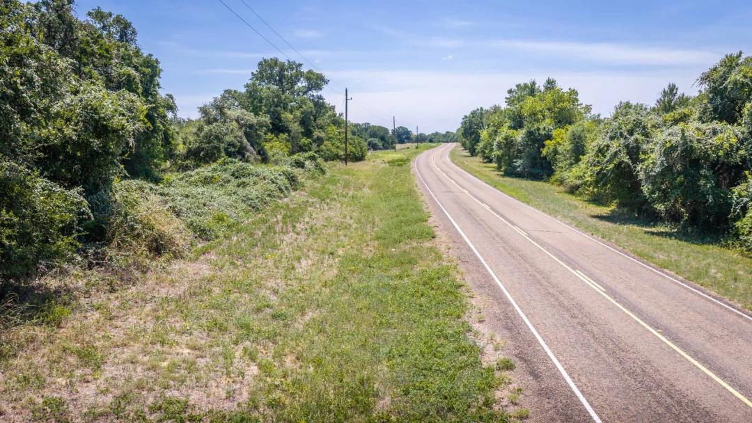 10-Acre Transition Tract with Prime FM Road Frontage in Calvert