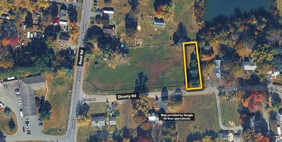 Vacant Land in Pennington, NJ