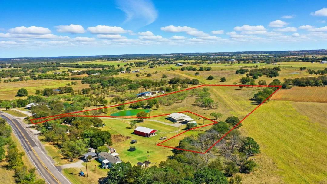 TBD S FM 113, Millsap, Texas 76066