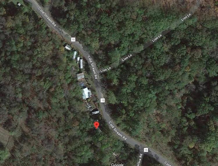 0.68 Acres with Multiple Buildings Near the Cacapon River