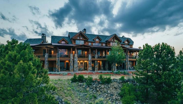 The Rogers Mountain Ranch