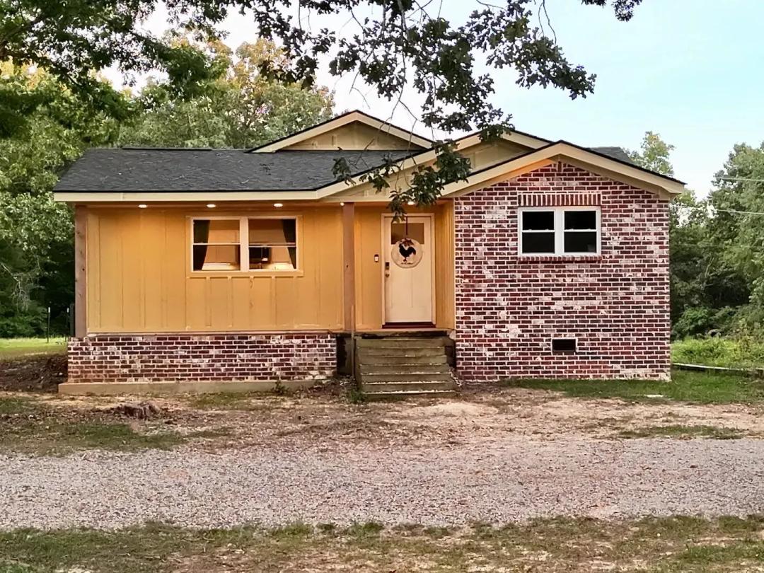 A Home on 37.35 Acres in Fayette County, TN 