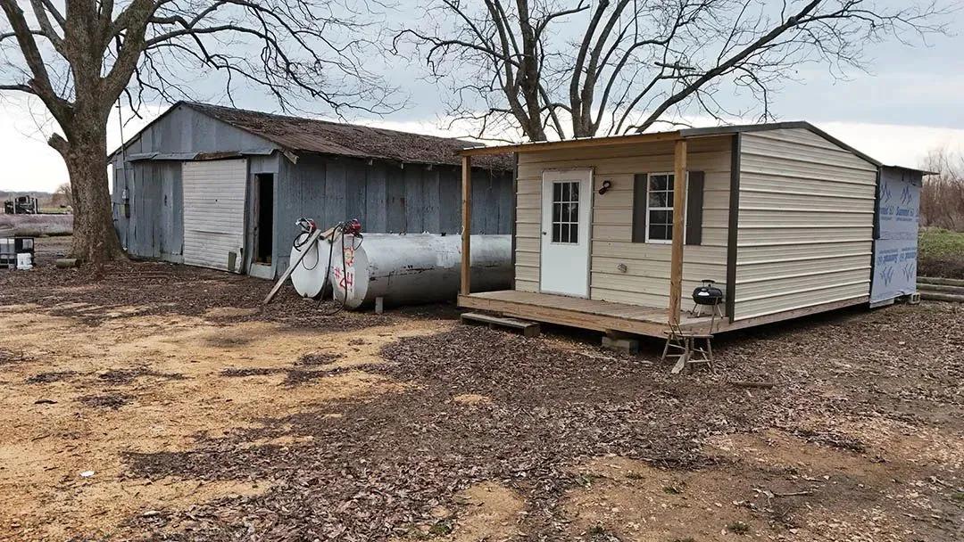 36 Acres in Sunflower County, MS 