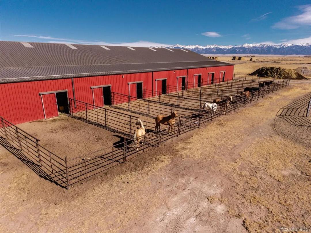 50550 & 51273 County Road X, Saguache