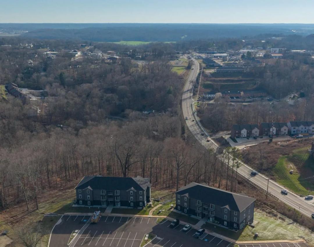 50.19± Acres with Road Frontage - Knox Ln, Clarksville TN
