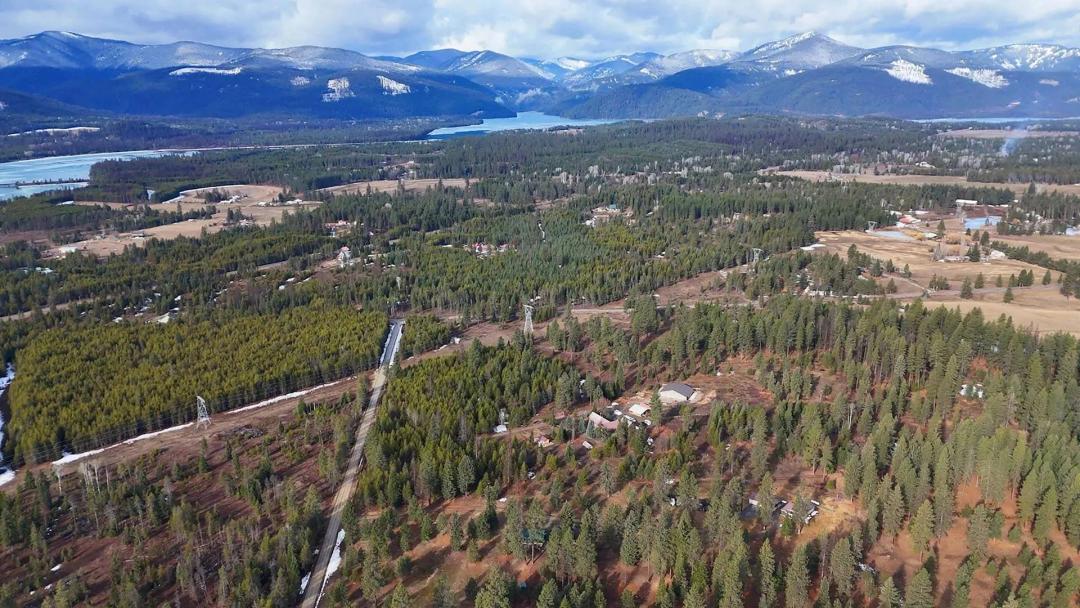 Cabinet Mountain Wilderness Retreat