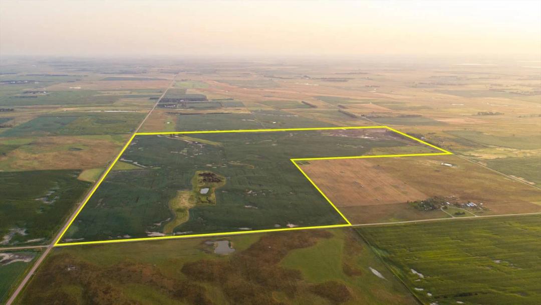 480+/- Acre Farm Minutes From Huron