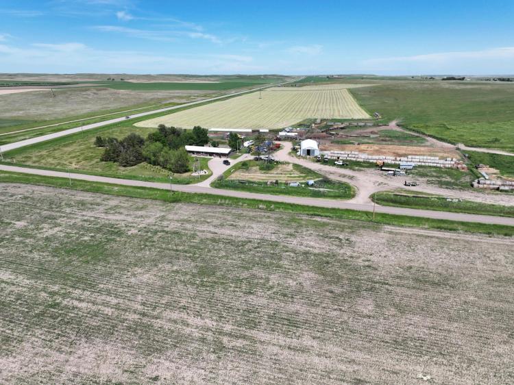 8 Acres, Sheridan County, Rushville Hobby Farm
