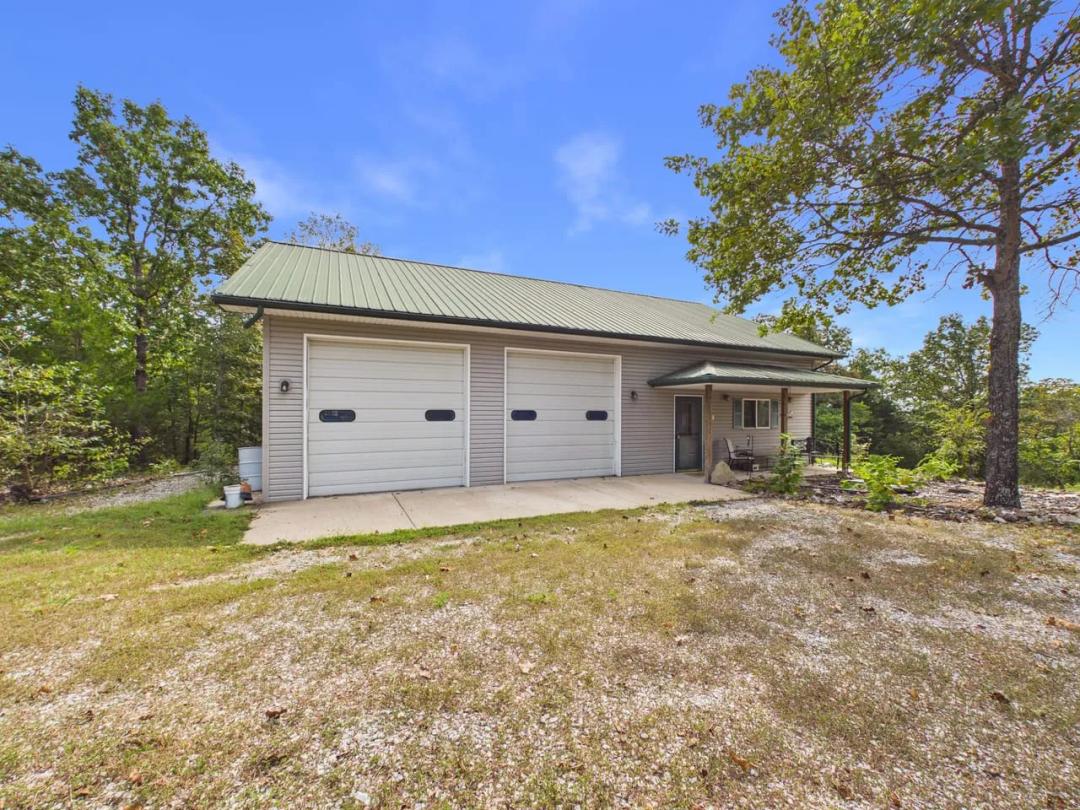 20 +/- Acre Ozark Hunting Retreat with Cabin Near Norfork Lake | Clarkridge, Arkansas