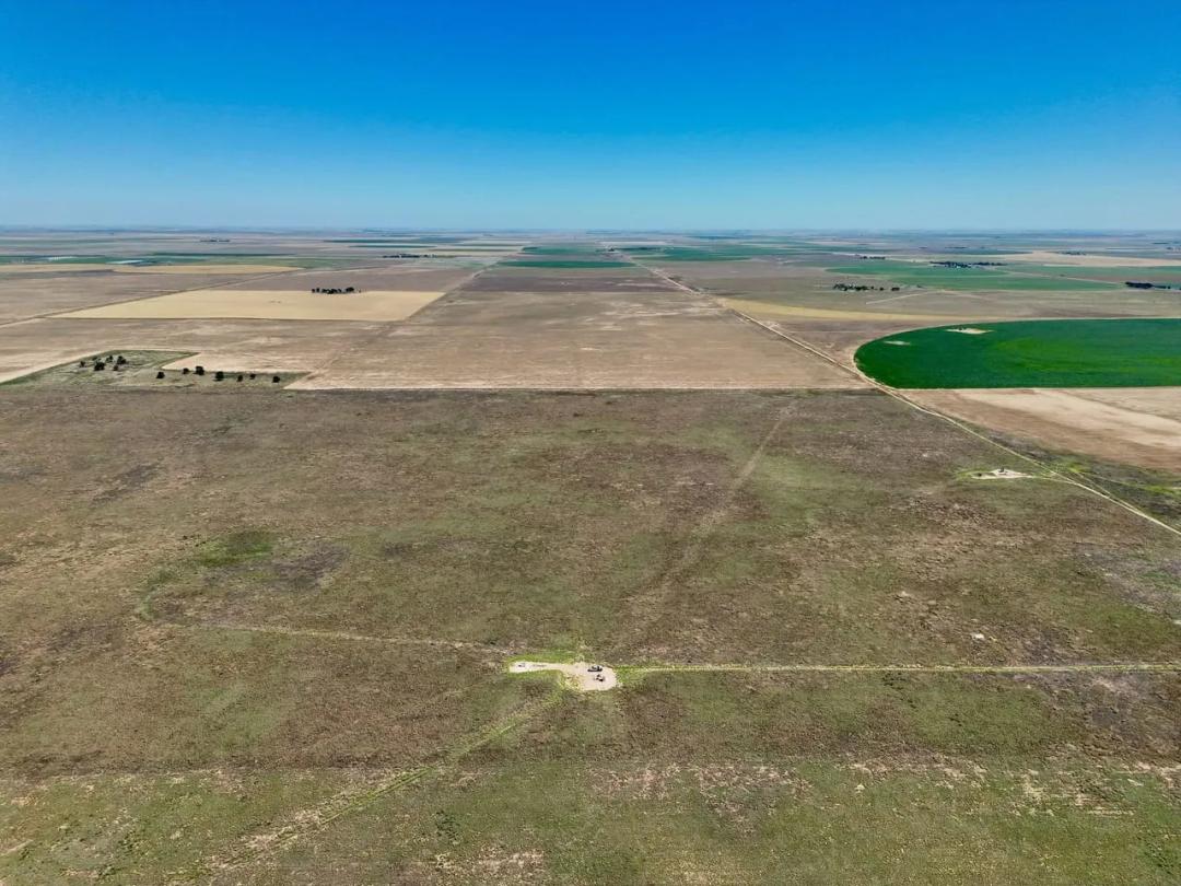 Century Farm CRP & Hunting Quarter | 160± Acres | Stevens County, Kansas