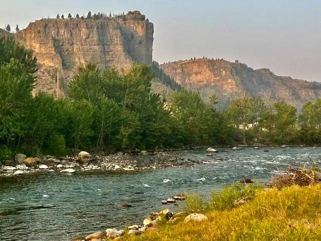 Stillwater River Property