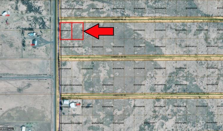 Two Lots - Over One Acre - Paved Franklin Road - Power