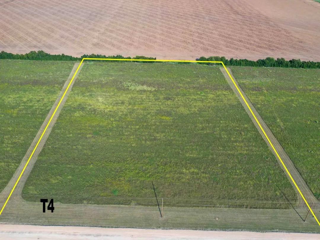 5.93± Acres Great New Home Build - Grass &amp; More!