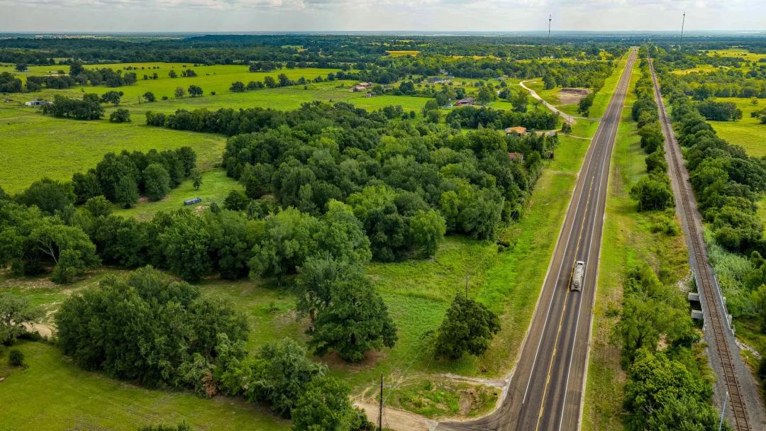 3.3 Acres Outside of Gause, Tx