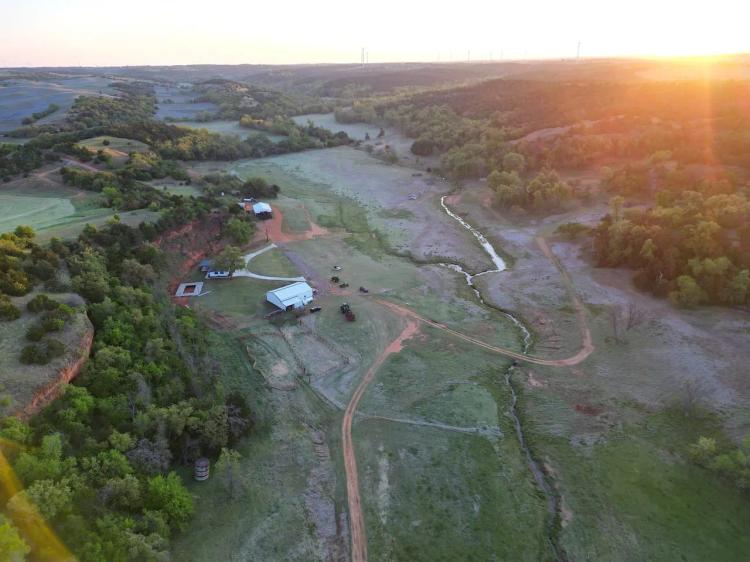 Kickapoo Canyon Ranch