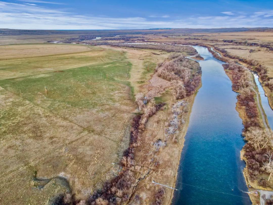 Bighorn River Basecamp