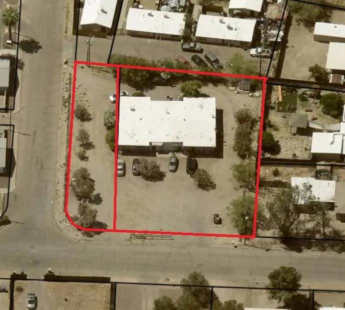 Land + 7 units in Tucson, AZ (Redevelopment Opportunity)