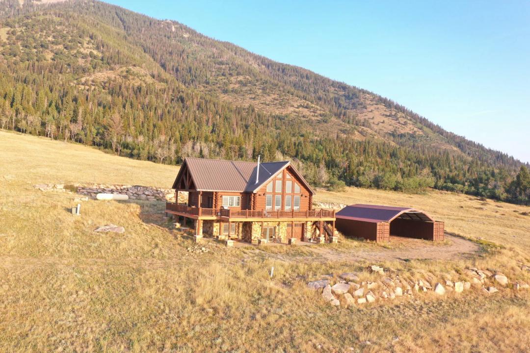Elk Mountain Retreat