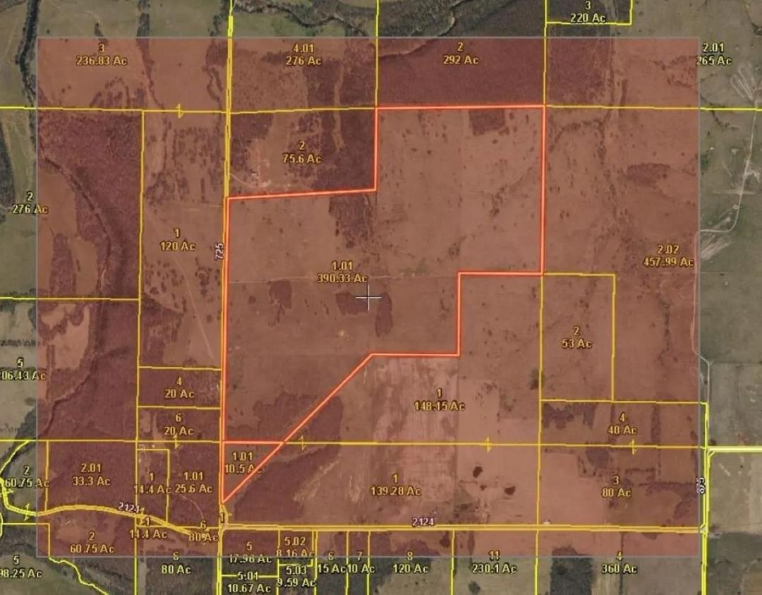 Exceptional Agricultural Potential