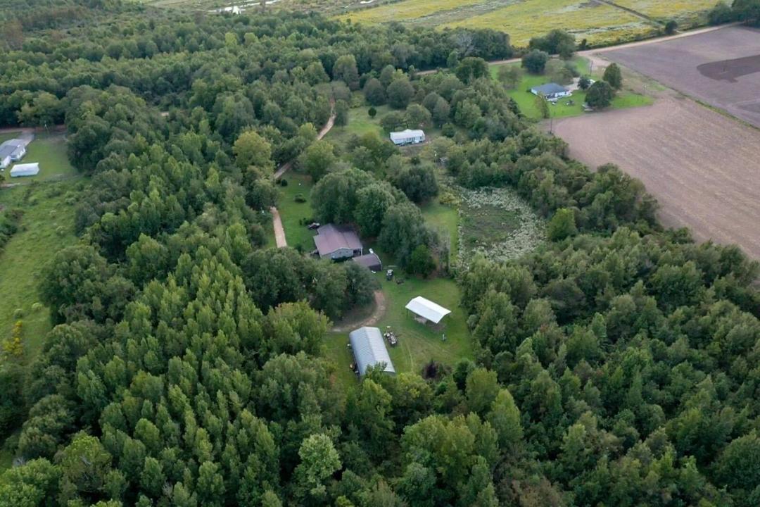 17+/- acres and home in Monterey
